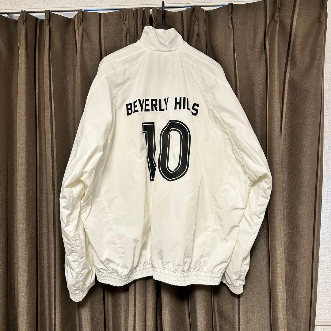 【新品タグ付き】Balenciaga Soccer Track Jacket