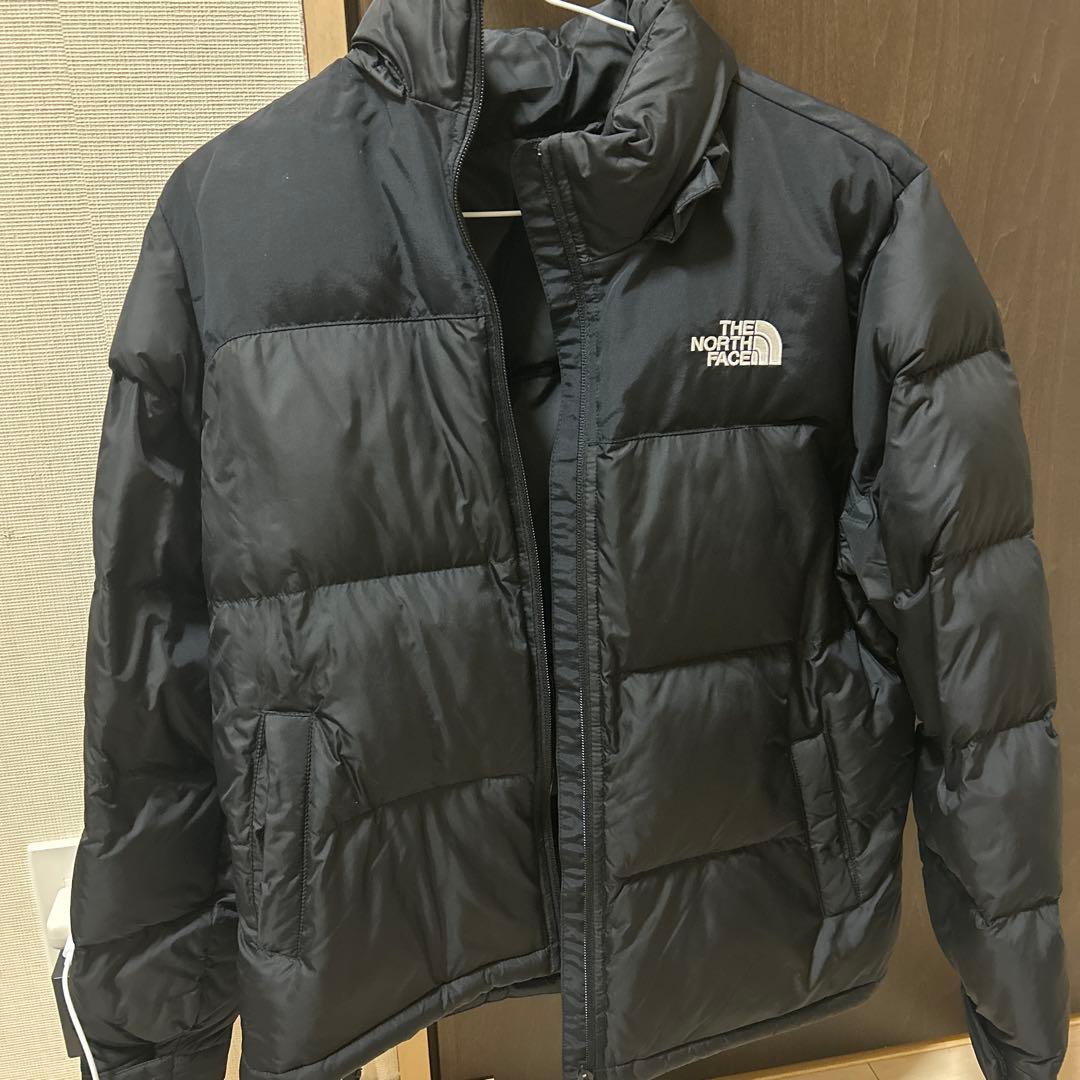 THE NORTH FACE 黒 ダウンジャケット 160