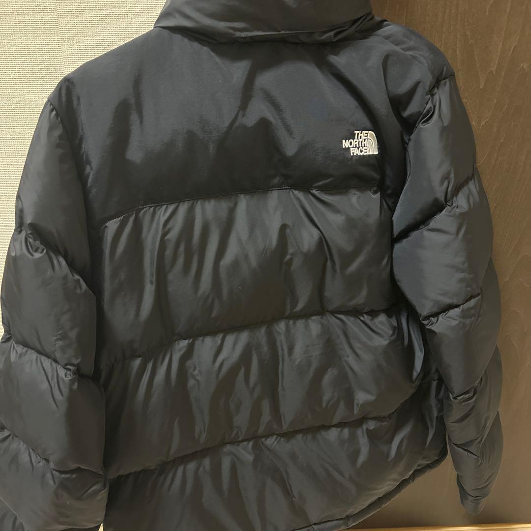 THE NORTH FACE 黒 ダウンジャケット 160