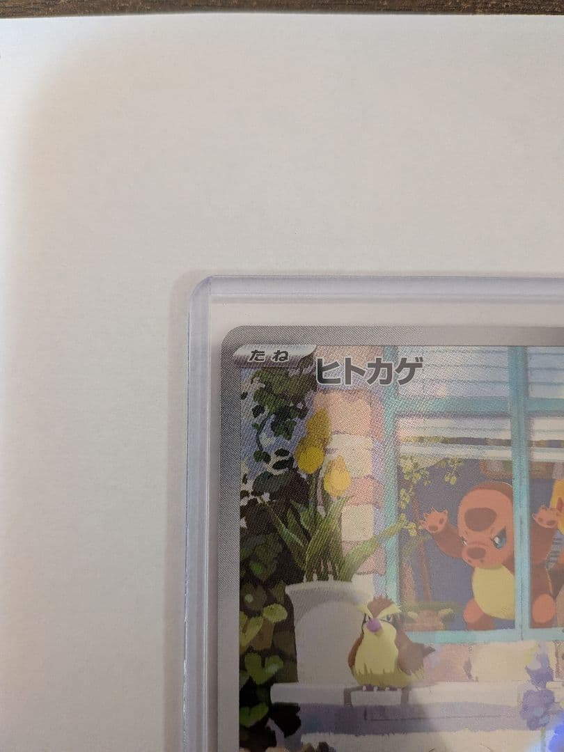 スペシャルデッキセットex ヒトカゲ