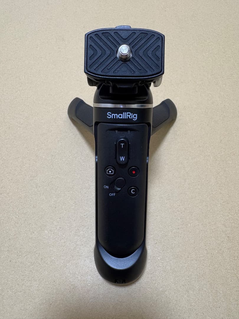 SmallRig SR-RG2 ワイヤレスシューティンググリップ 4551
