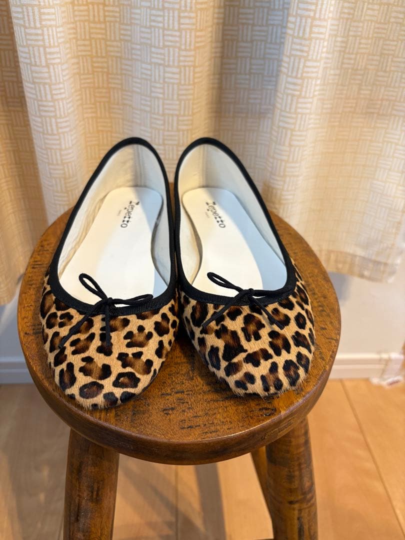 repetto バレエシューズ　Ron Herman BIOTOP IENA