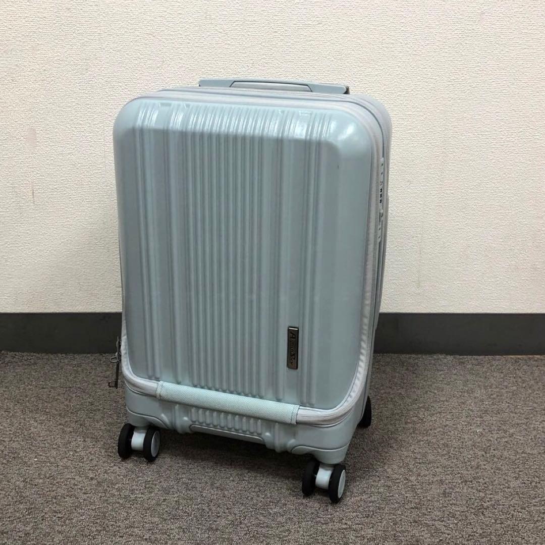 プラスワン　Alpha Sky スーツケース 777-49 40L