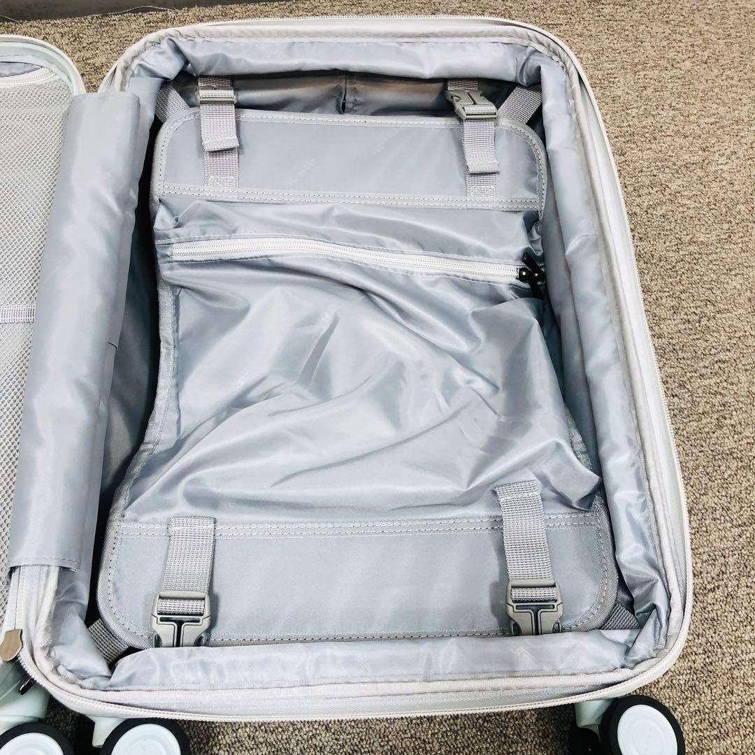 プラスワン　Alpha Sky スーツケース 777-49 40L