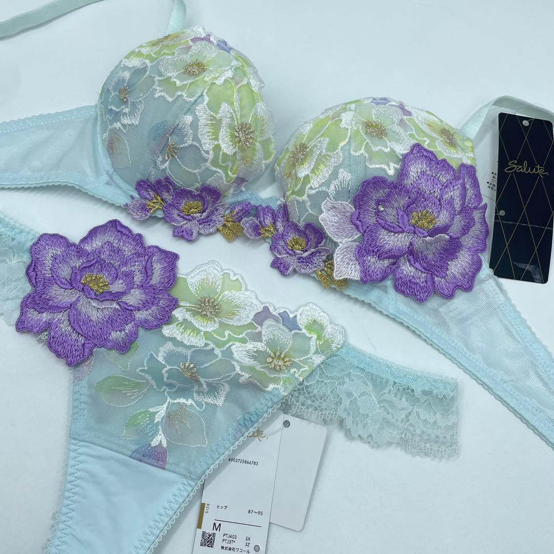 サルート/日本の花嫁　フロントエックス+ブラC70＆Mソング03G