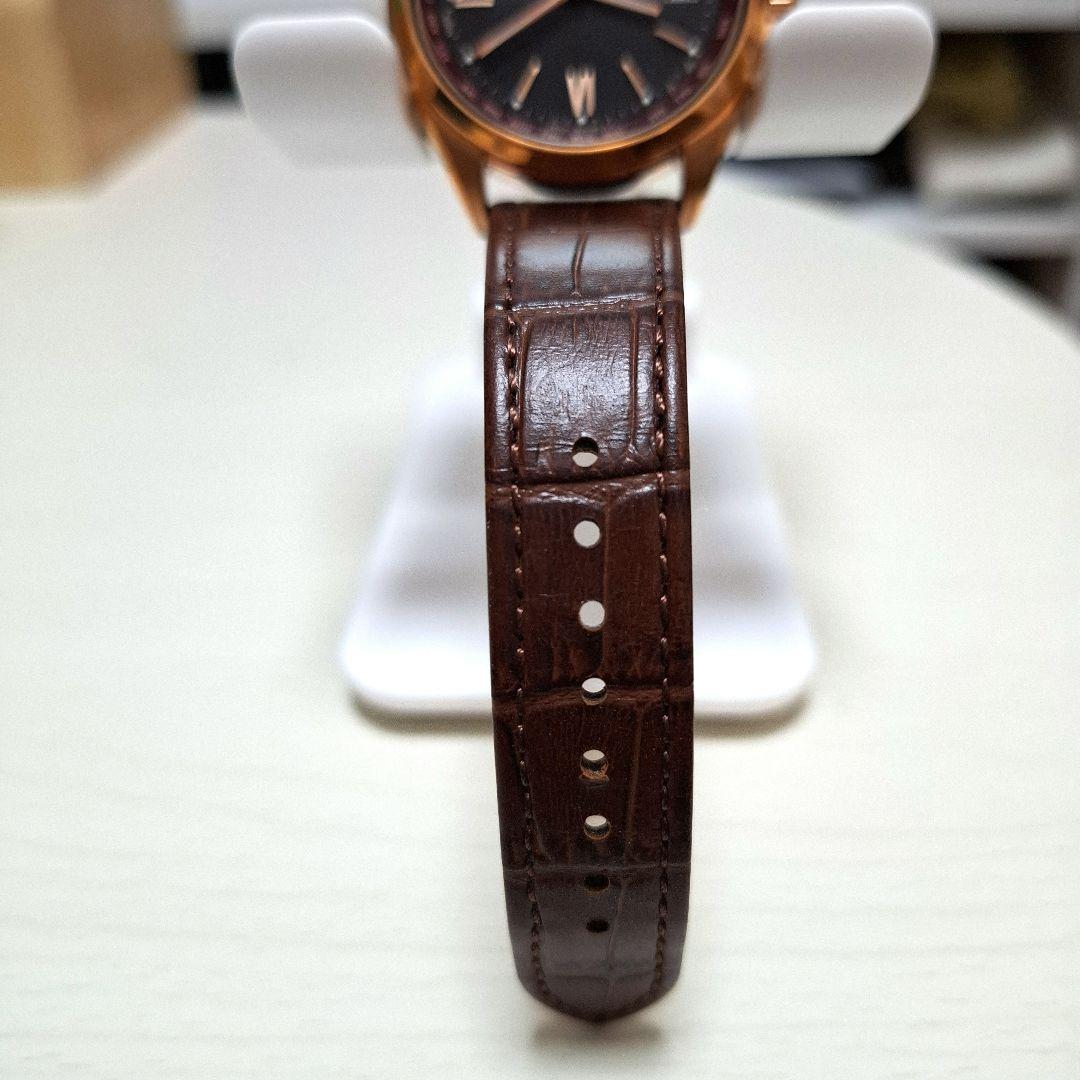 SEIKOセレクション 電波ソーラー (7B75-0AB0)　メンズ腕時計