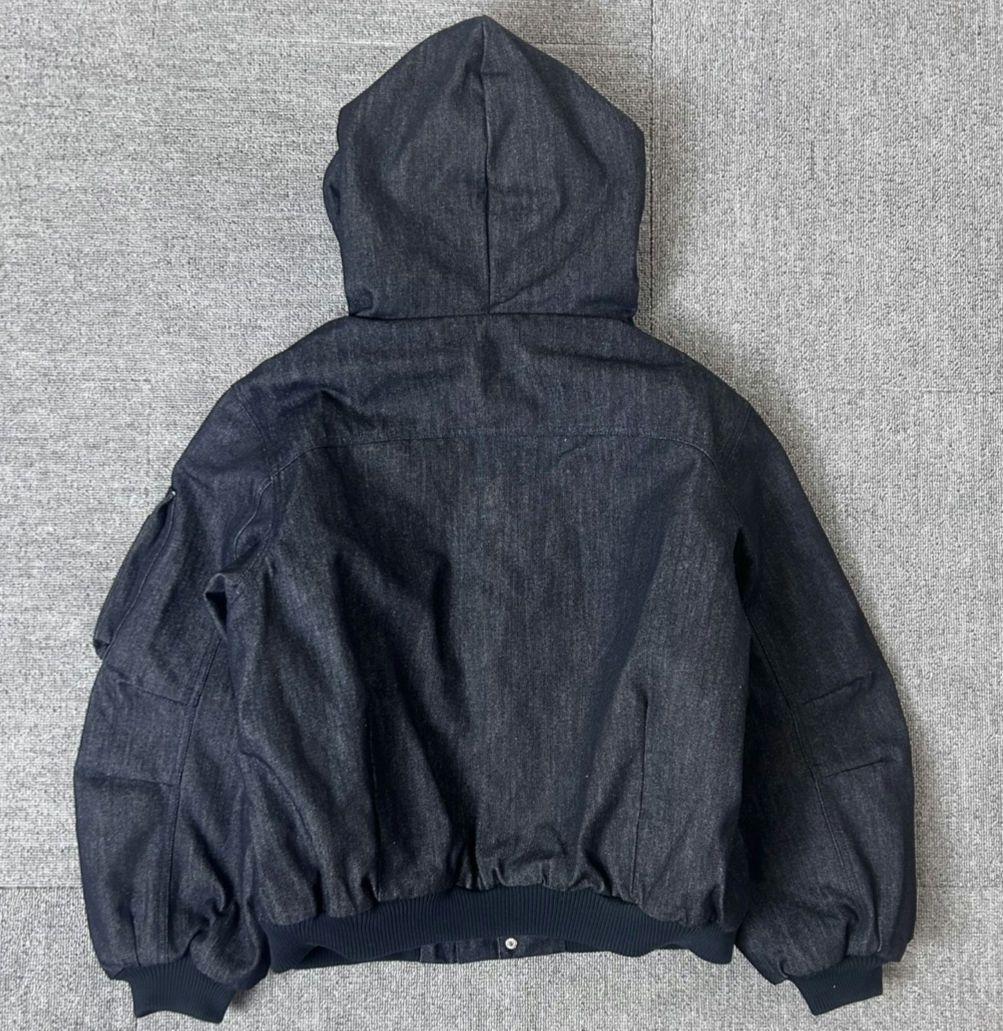 ジャケット・アウター Belvet Fireman Utility Bomber Jacket