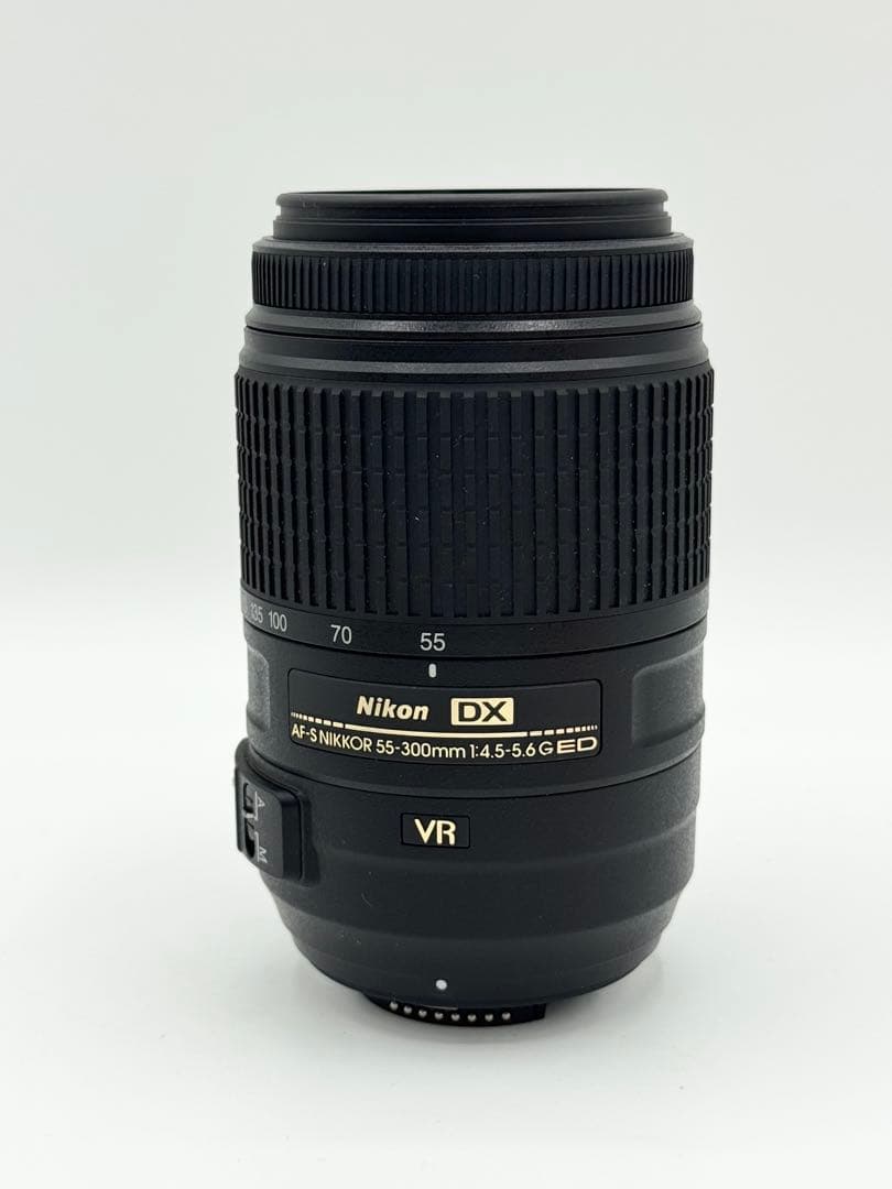 レンズ(ズーム) Nikon NIKKOR 55-300mm f/4.5-5.6G ED VR