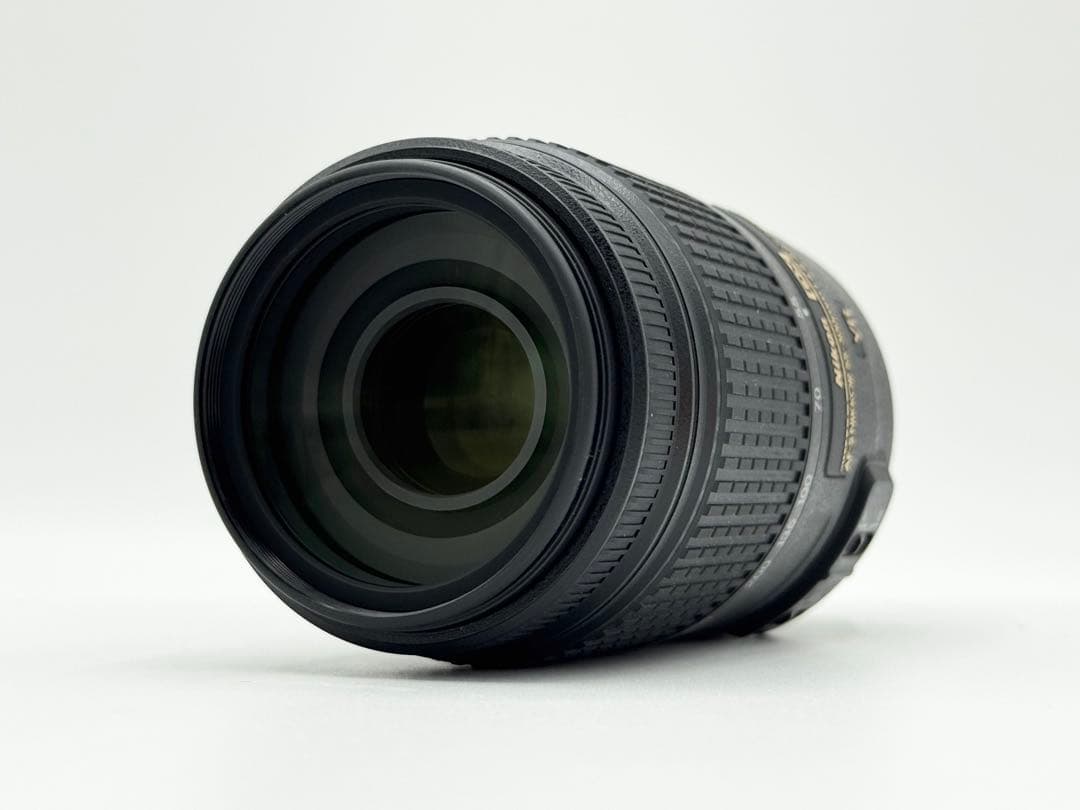 レンズ(ズーム) Nikon NIKKOR 55-300mm f/4.5-5.6G ED VR