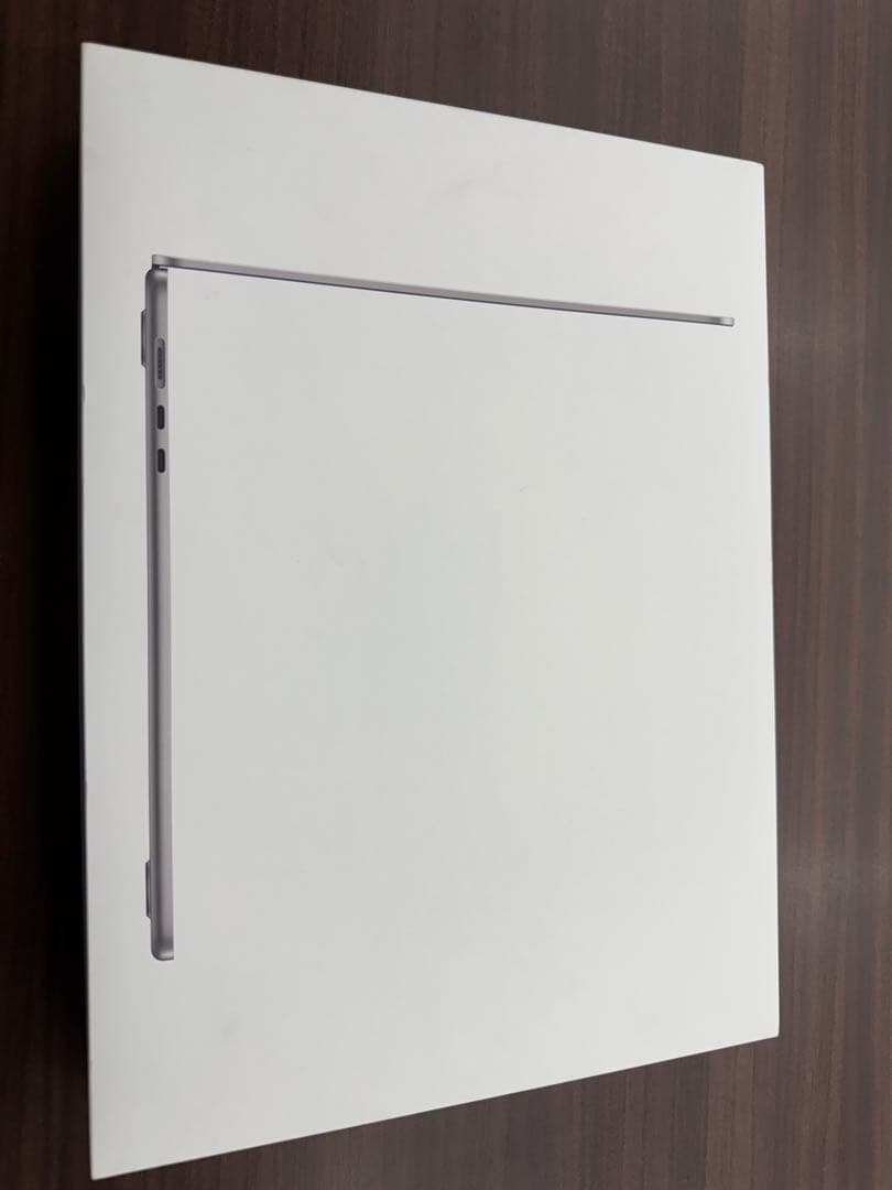 MacBook Air 15 M3 24GB 1TB 保証2027.3 グレイ