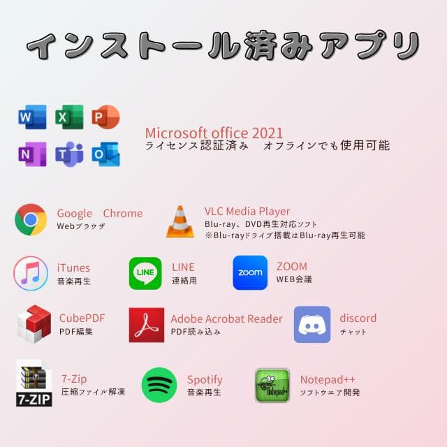 ✨13.3型モバイルPC×SSD240GB！HP B105TU✨