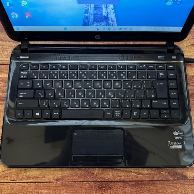 ✨13.3型モバイルPC×SSD240GB！HP B105TU✨