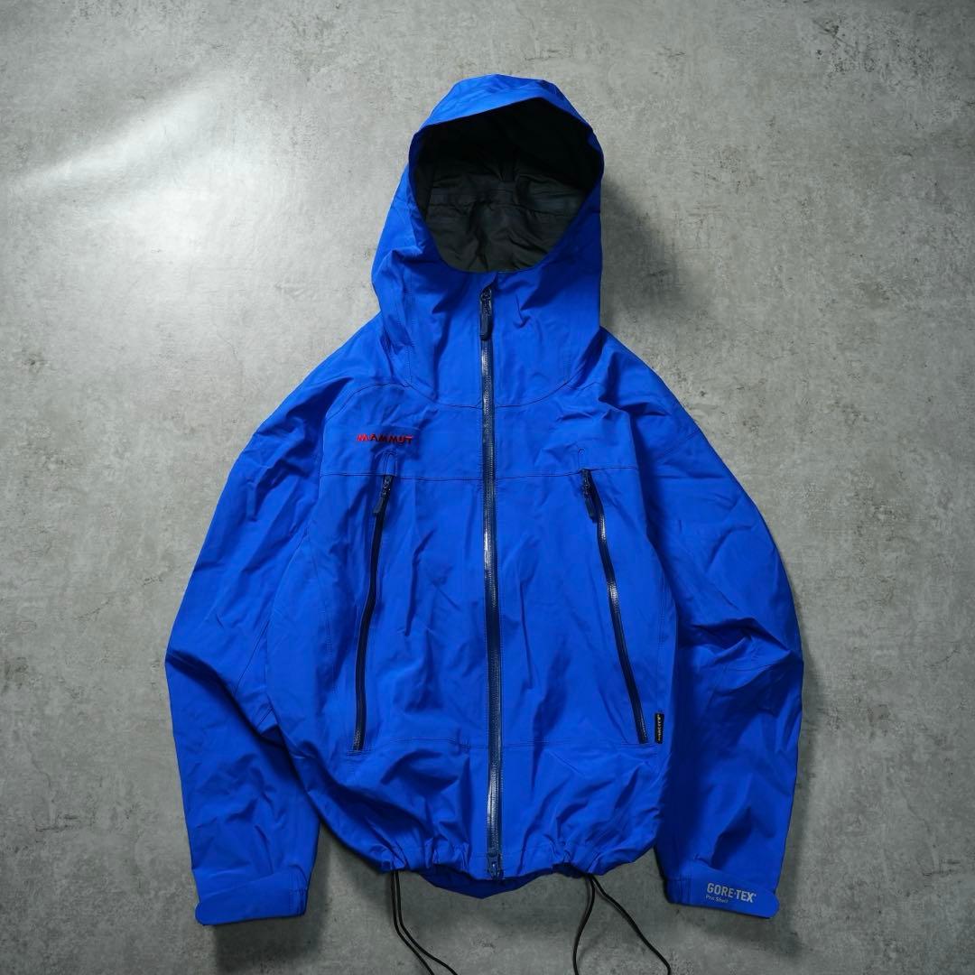 ジャケット・アウター MAMMUT GORE-TEX Pro Shell Jacket