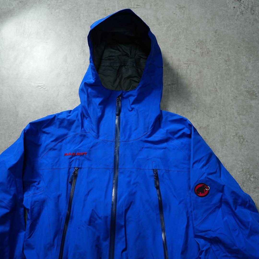 ジャケット・アウター MAMMUT GORE-TEX Pro Shell Jacket