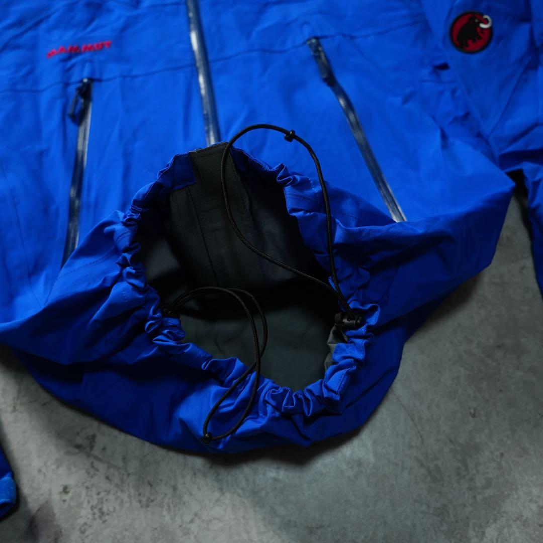 ジャケット・アウター MAMMUT GORE-TEX Pro Shell Jacket