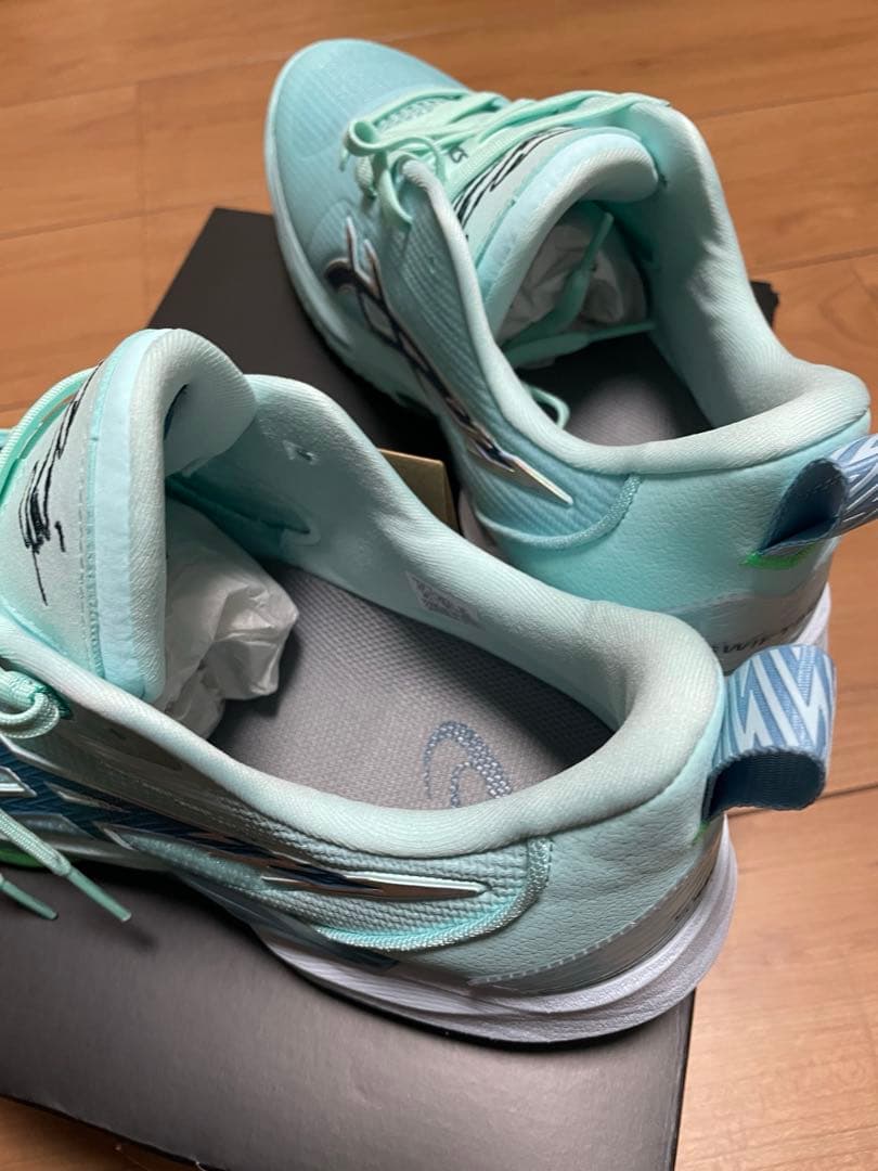 asics SWIFTACE YUKI バスケ シューズ 27.5cm 河村勇輝