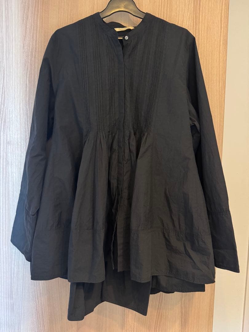 Curensology エアリーフレアブラウス