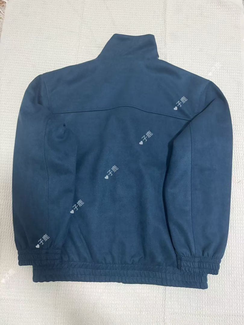 adidasアディダス 中国限定 蛇年トラックジャケット ネイビー L