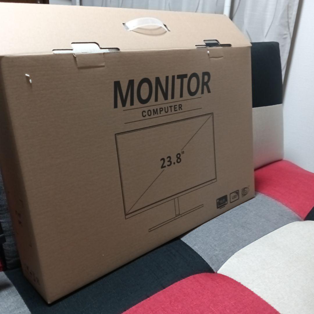 モニター ゲーミングモニター 23.8インチ 反射防止画面 HG-238