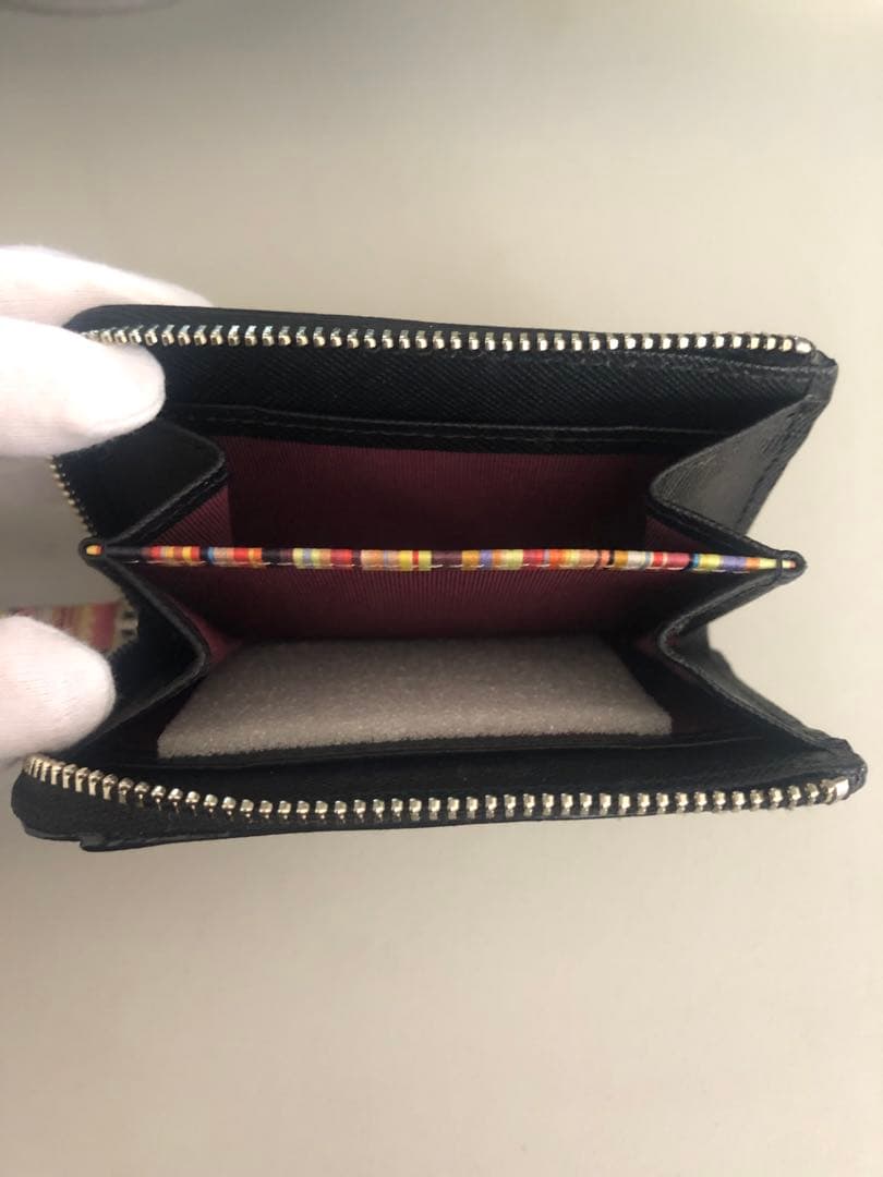 【ポールスミス】ケース　パスケース