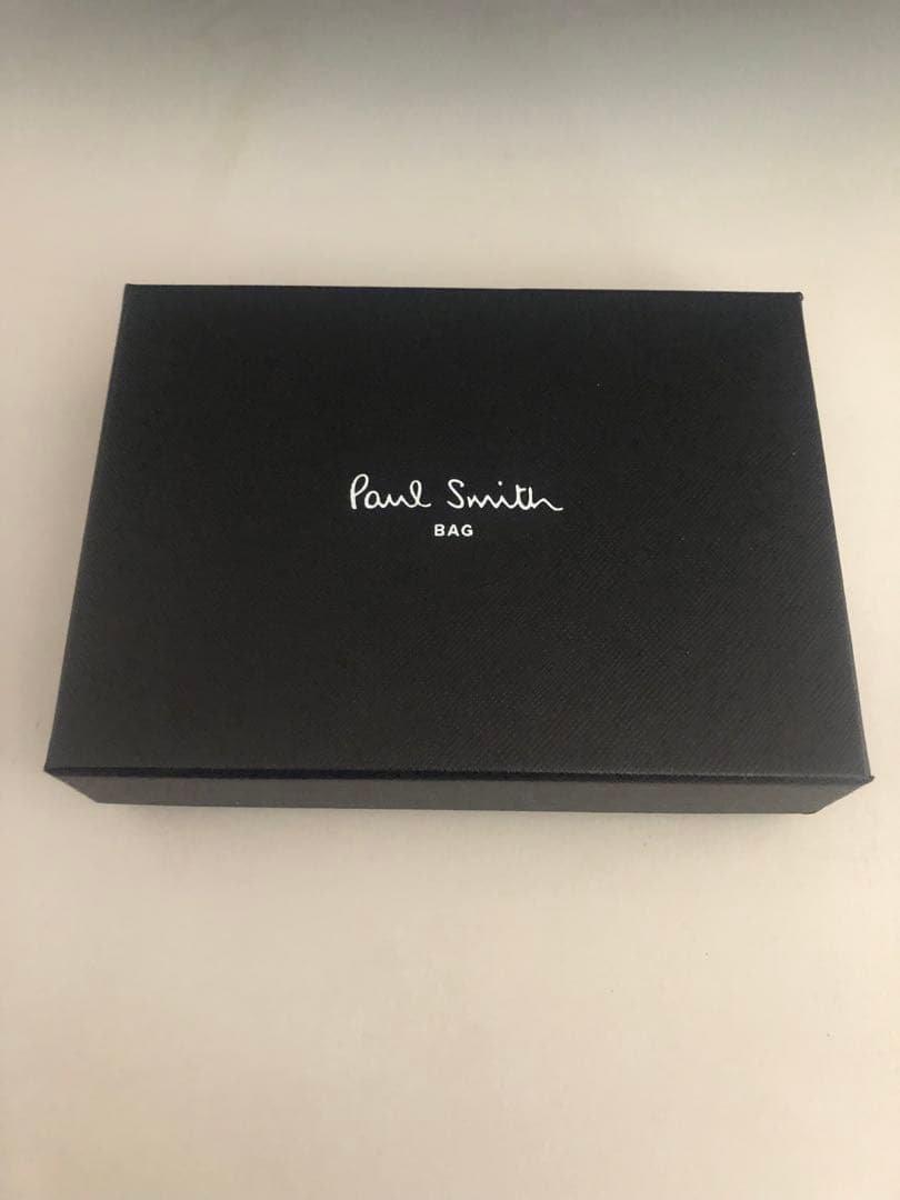 【ポールスミス】ケース　パスケース