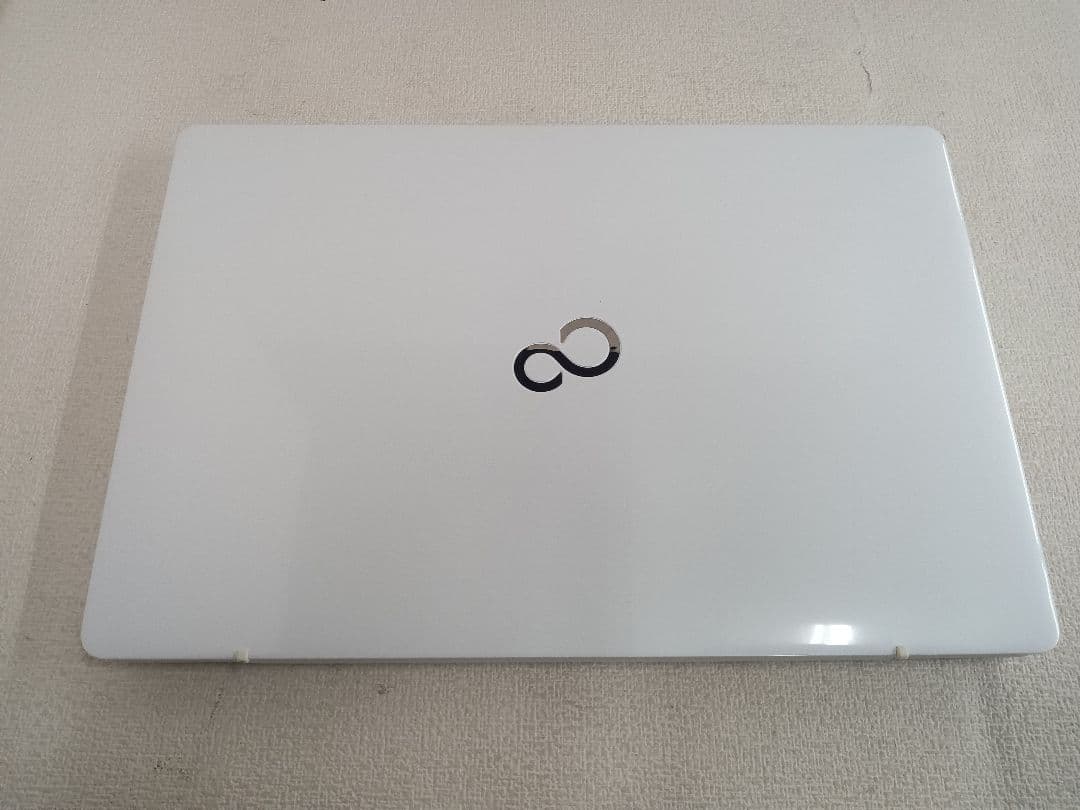 ∉ LIFEBOOK AH50/D2 FMVA50D2WP ストレージ無