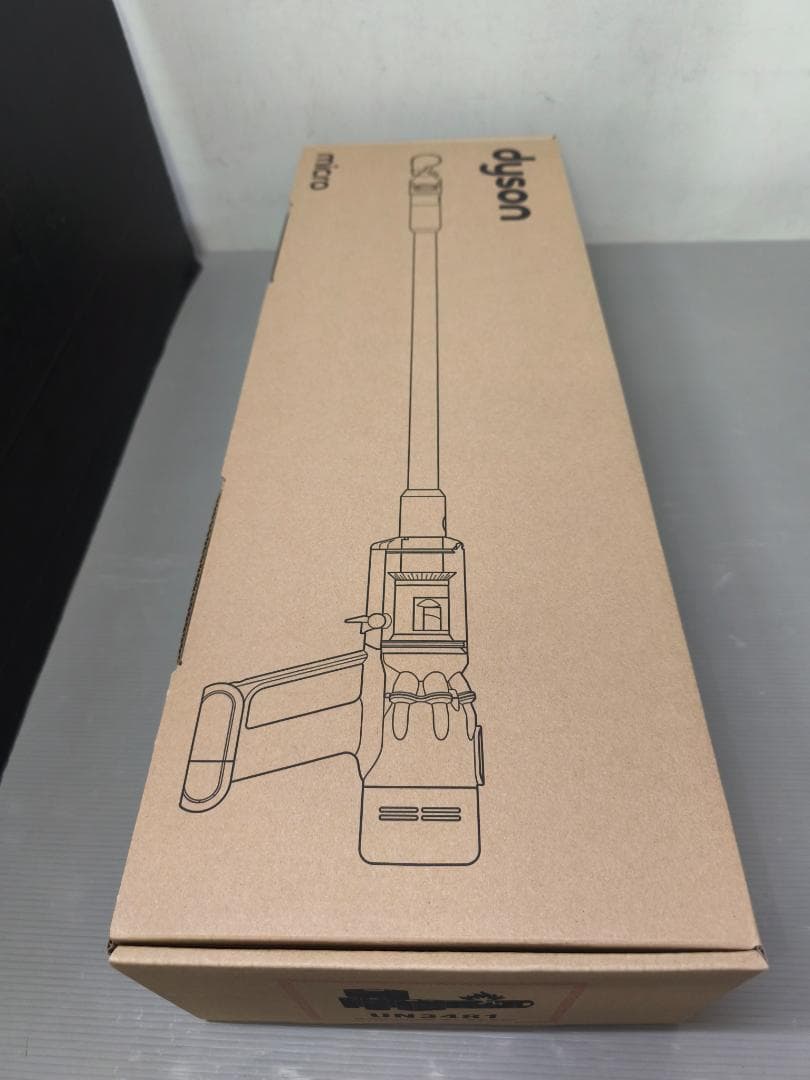 DYSON コードレスクリーナー SV33 FF OR マイクロ オリジン