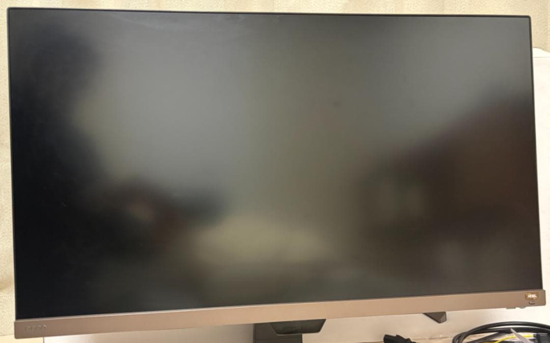 BenQ EW2880U 液晶モニター 4K 28インチ