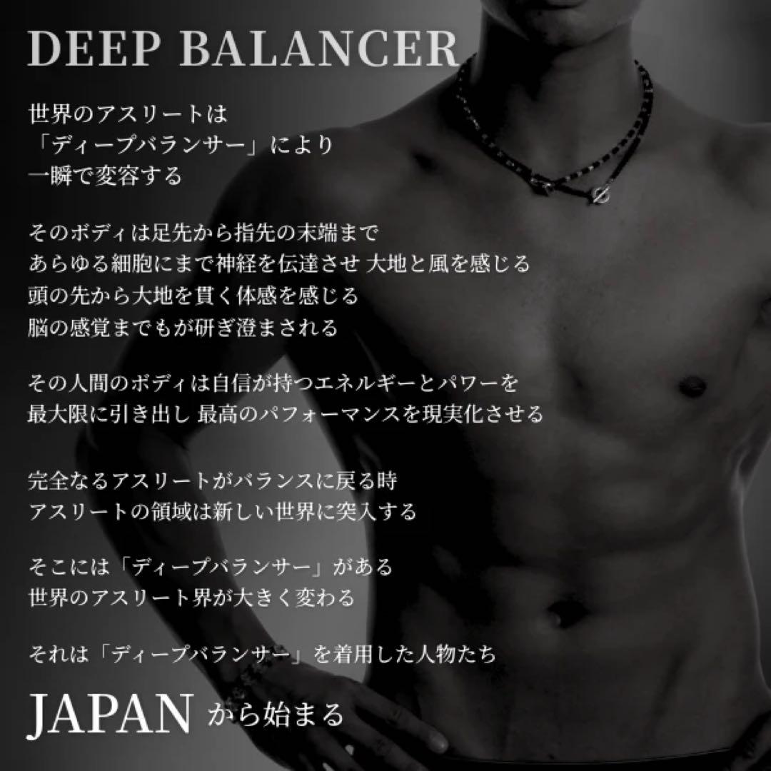 846４シリーズ ネックレス BLACKTITA2【SILVER&BLACK】