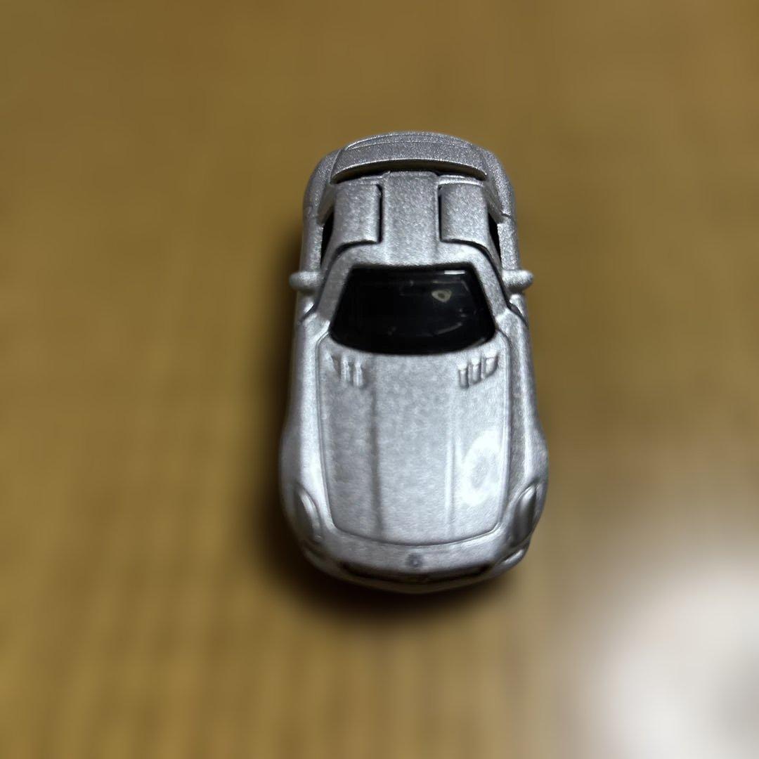 【中古品】トミカ No.91 メルセデス・ベンツ SLS AMG(ブリスター)