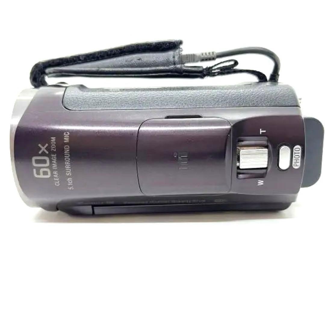 ソニー SONY HDR-CX670