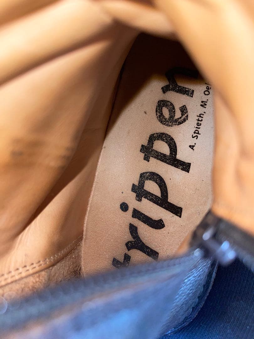 【美品】トリッペン trippen Urban アーバン ロングブーツ