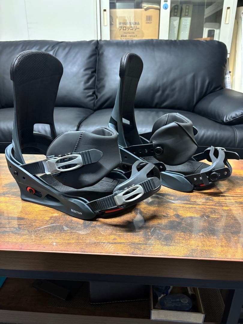 Burton custom Re:Flex Mサイズ 19/20