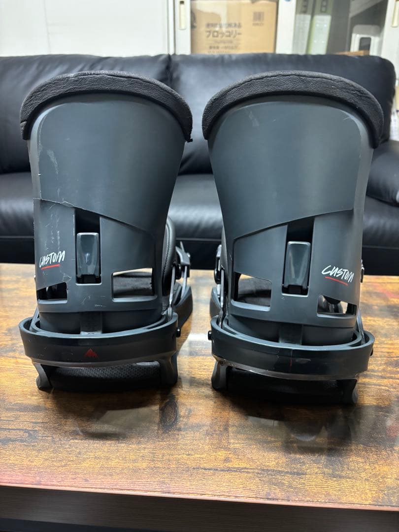 Burton custom Re:Flex Mサイズ 19/20