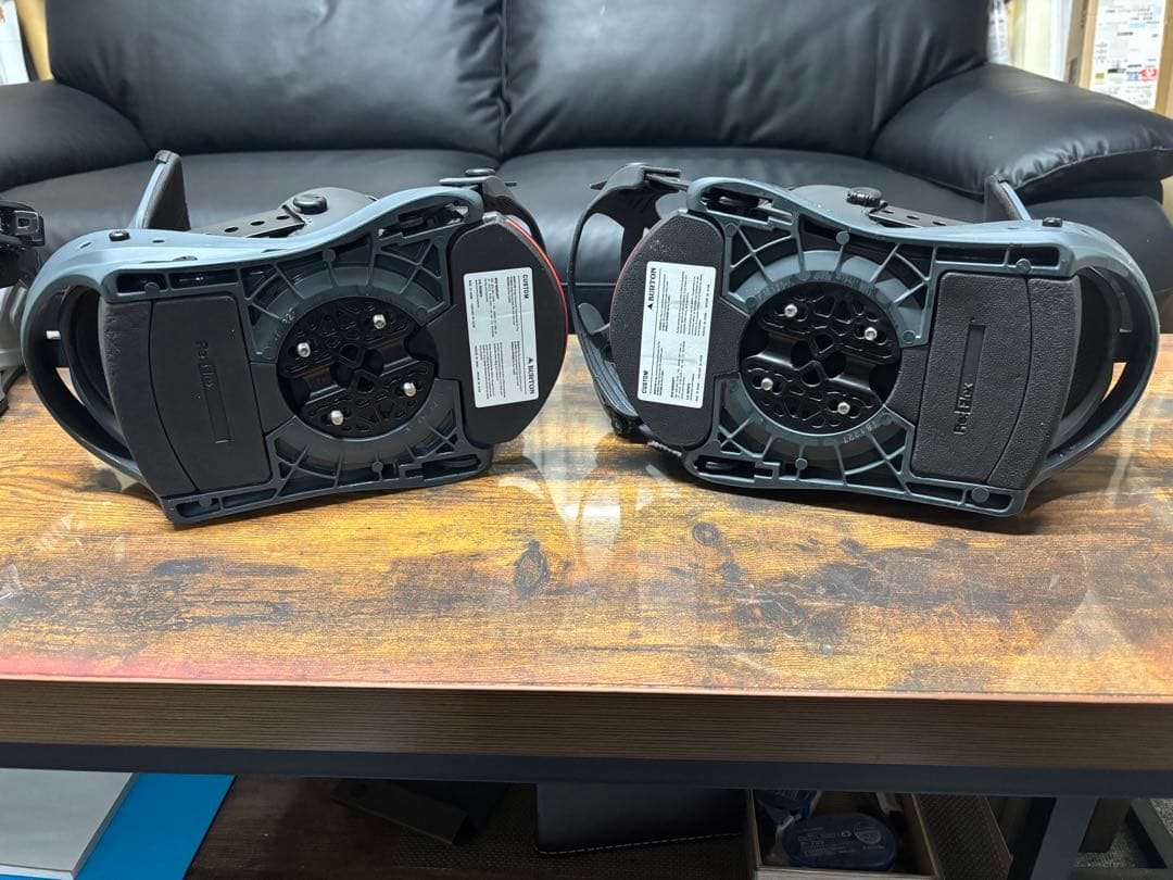 Burton custom Re:Flex Mサイズ 19/20