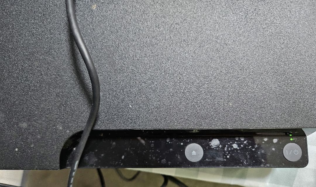 ✨USED品✨匿名配送✨PS3　本体　コントローラー&アーケードコントローラー