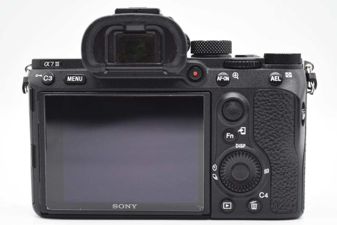 【美品】SONY α7III ズームレンズキット ILCE-7M3K ★即発送★