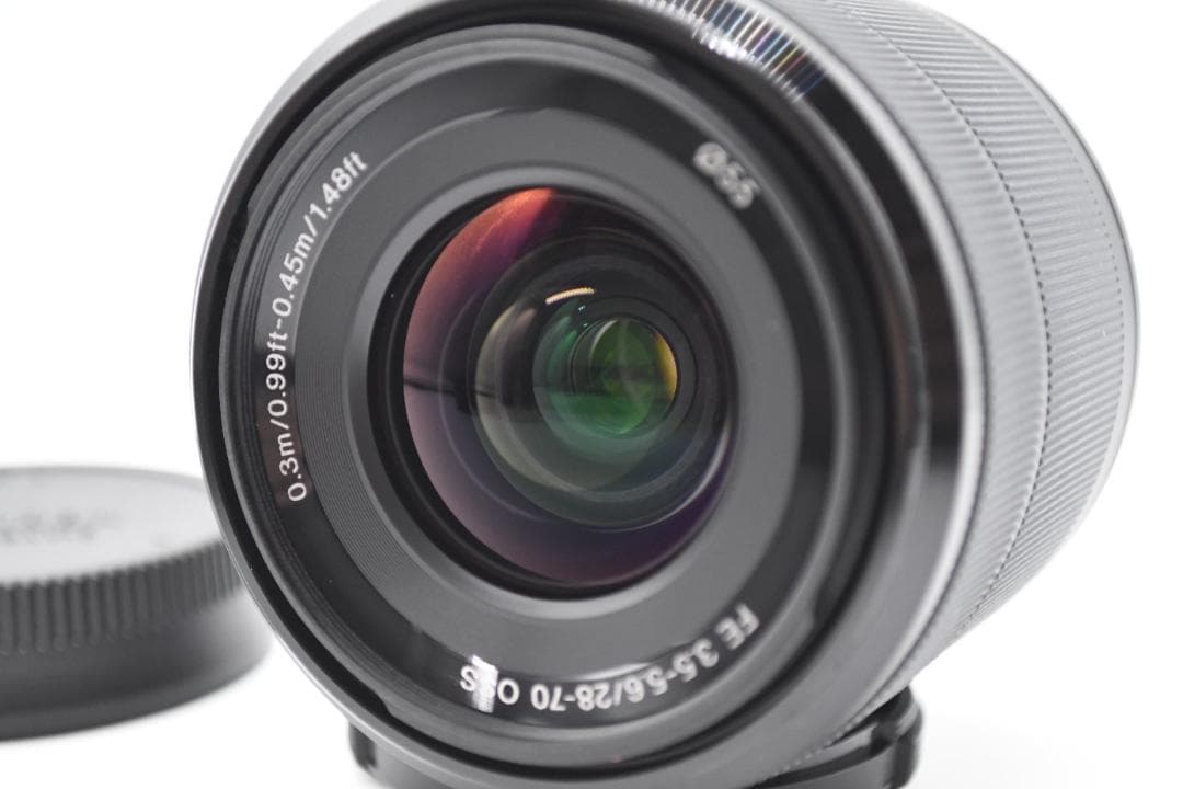 【美品】SONY α7III ズームレンズキット ILCE-7M3K ★即発送★