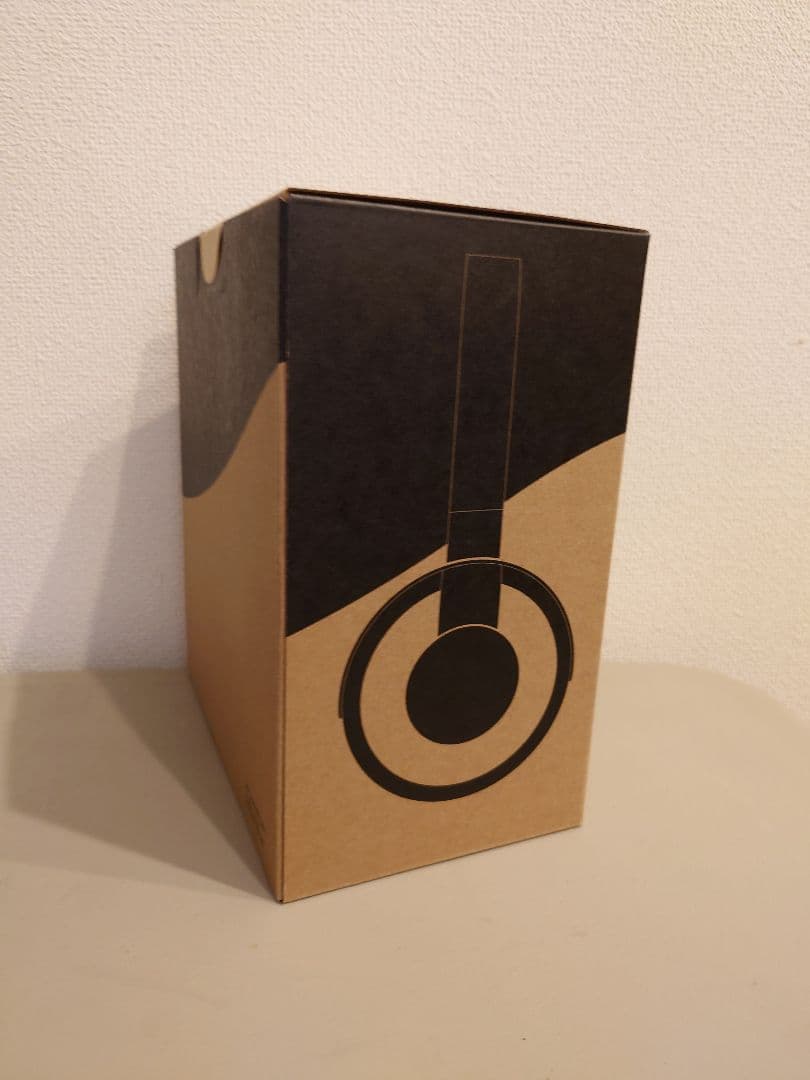 【新品未開封】ヌーム 耳スピ nwm ONE ダークグレイ