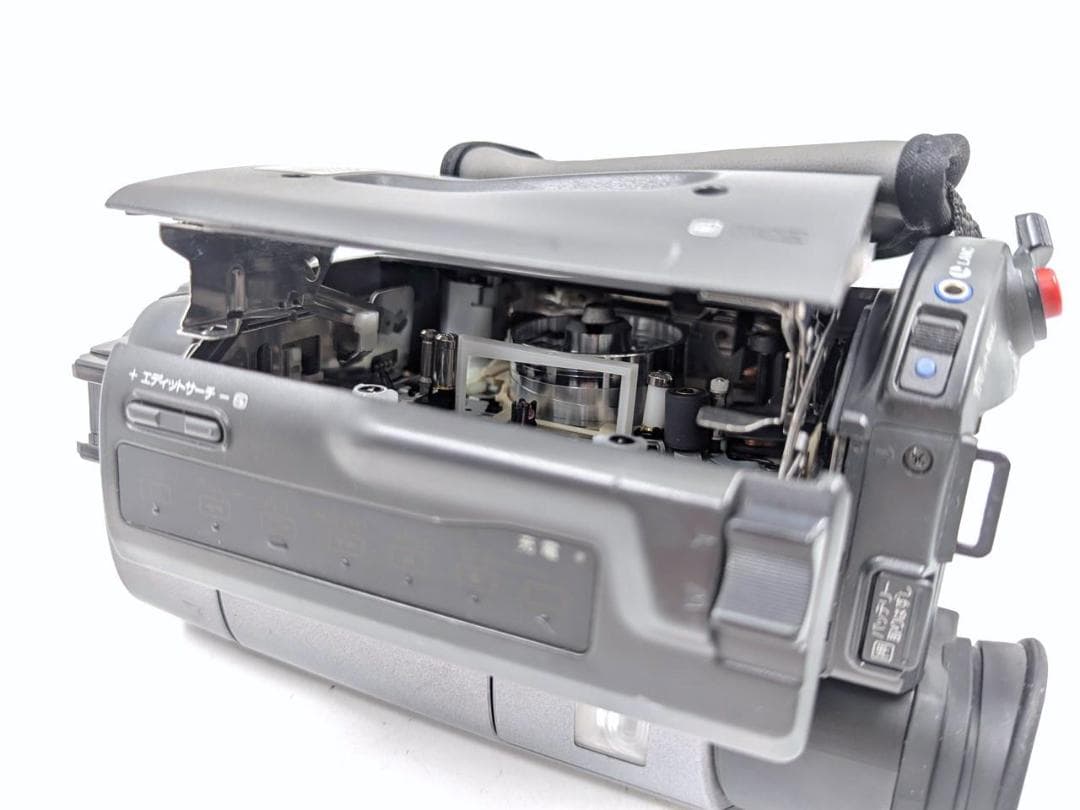 8mmテープのダビングに！ SONY ビデオカメラ CCD-TR12