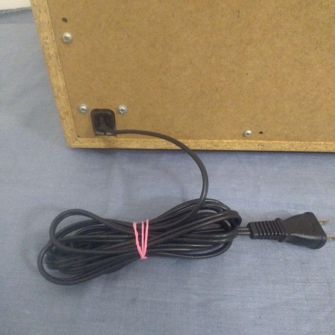 【動作品】カラオケ　デノンCOLUMBIA CDV-550 DVDプレーヤー