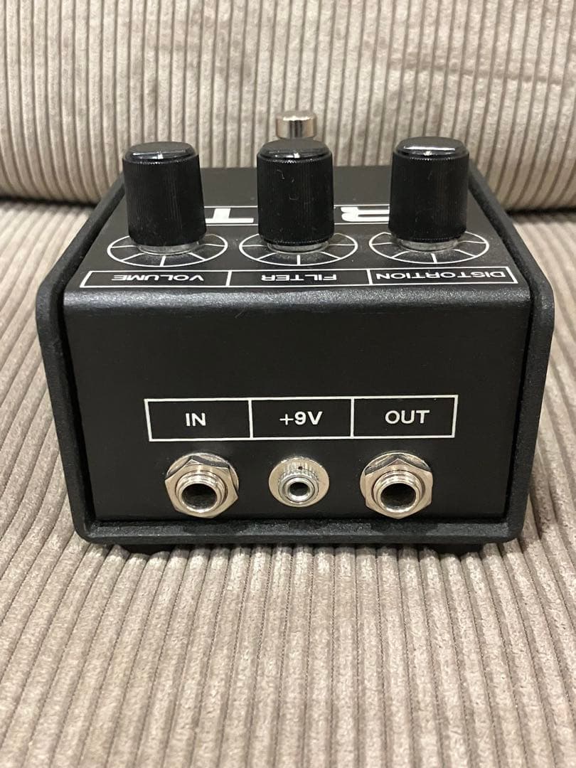 Proco RAT2 ディストーション