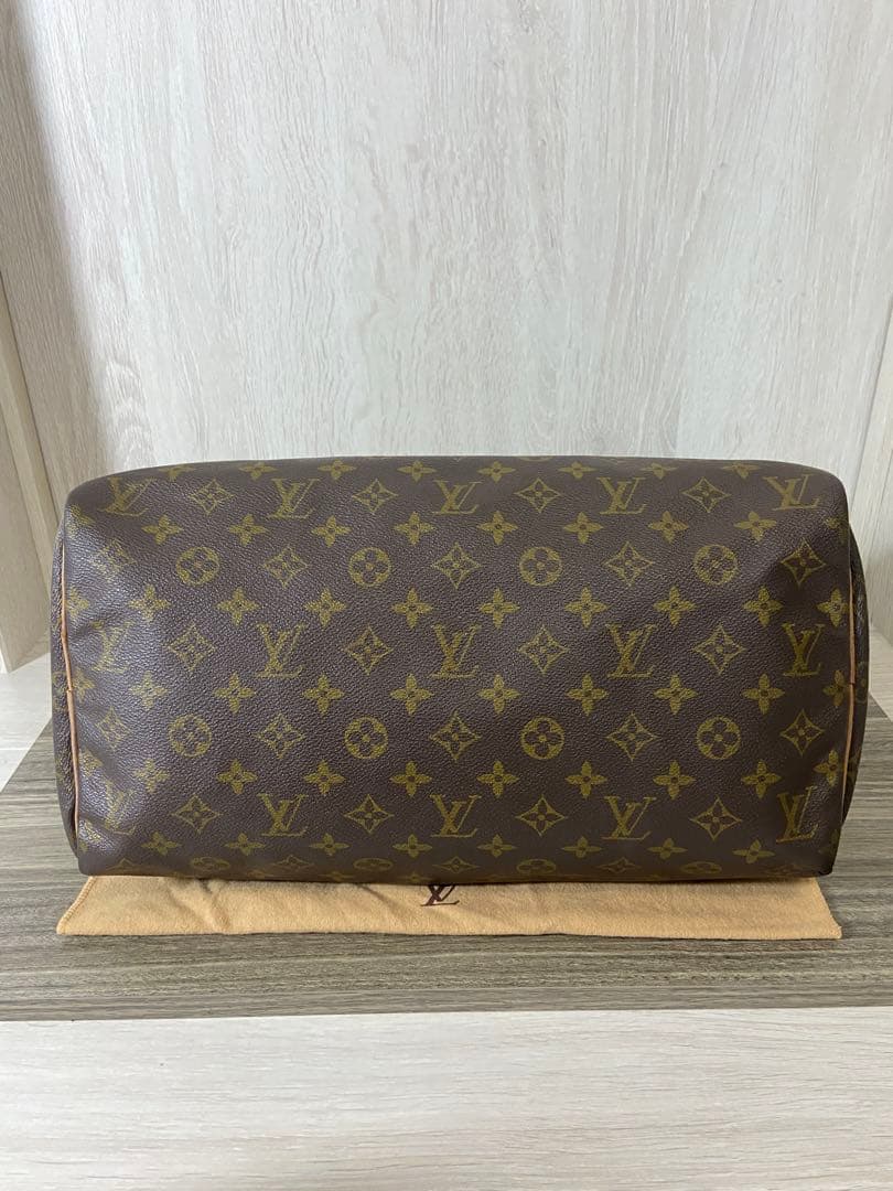 ルイヴィトン　ハンドバッグ　スピーディ35 モノグラム　ミニ ボストンバッグ