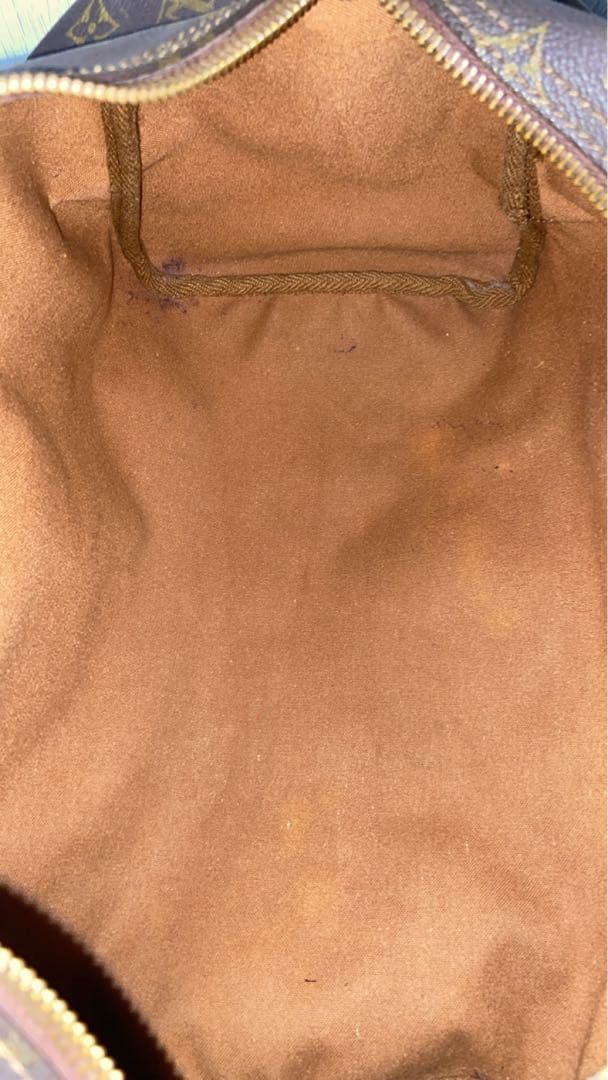 ルイヴィトン　ハンドバッグ　スピーディ35 モノグラム　ミニ ボストンバッグ