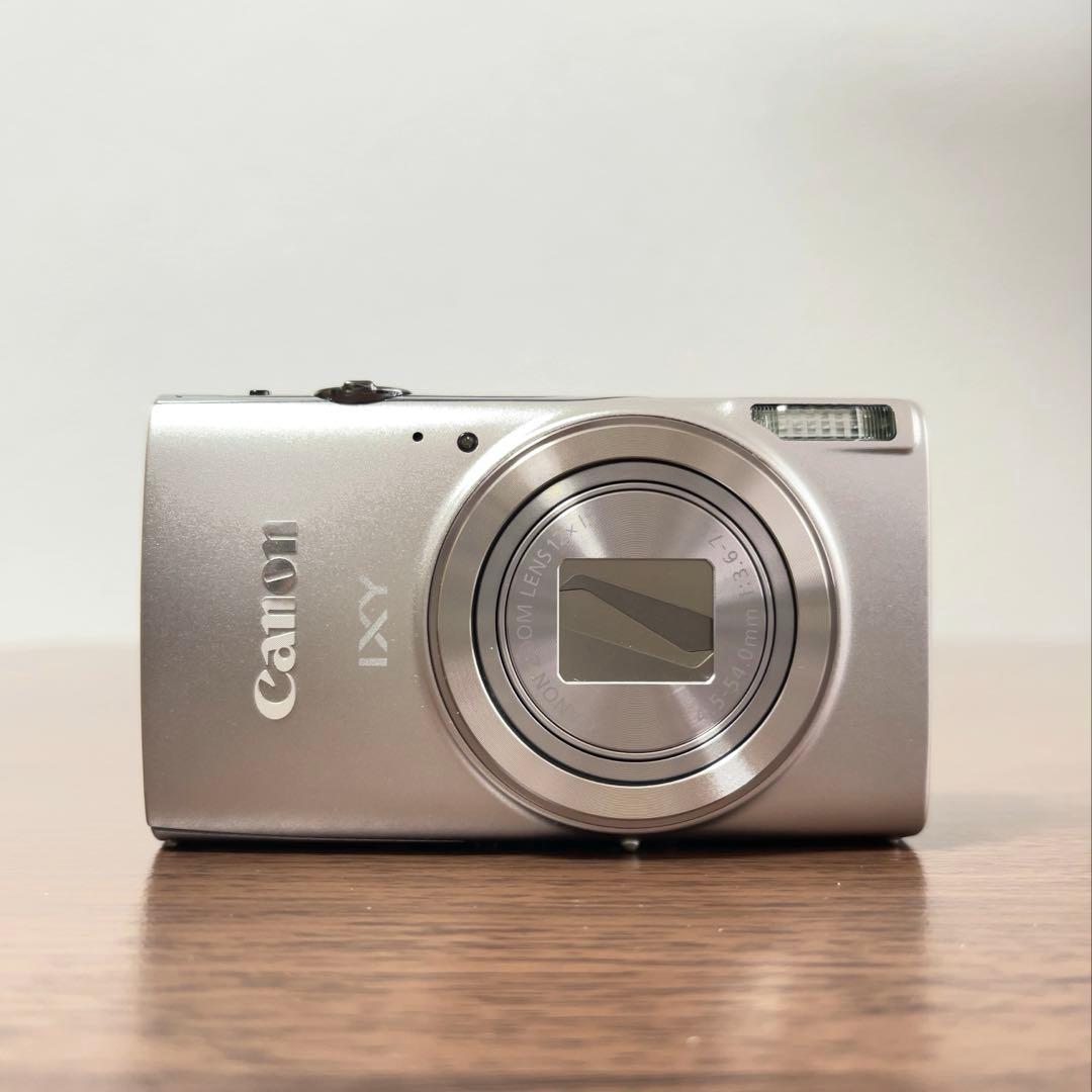 【極美品】 Canon IXY650 純正充電器 バッテリー 箱 説明書 等付き