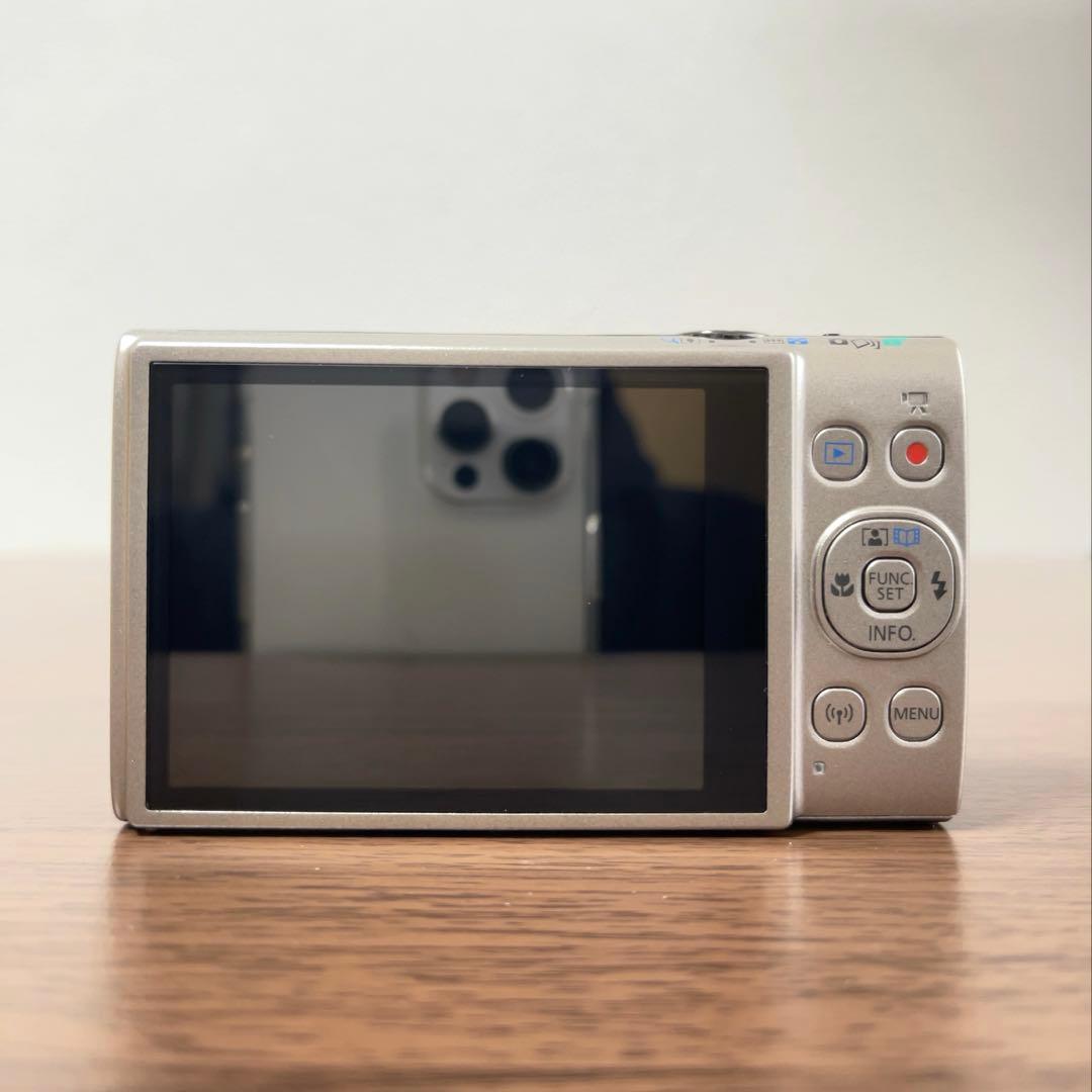 【極美品】 Canon IXY650 純正充電器 バッテリー 箱 説明書 等付き