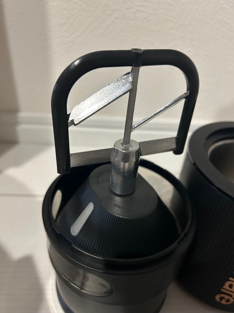 【正規品 新品】Cocinare ポータブル　アイスクリームメーカー