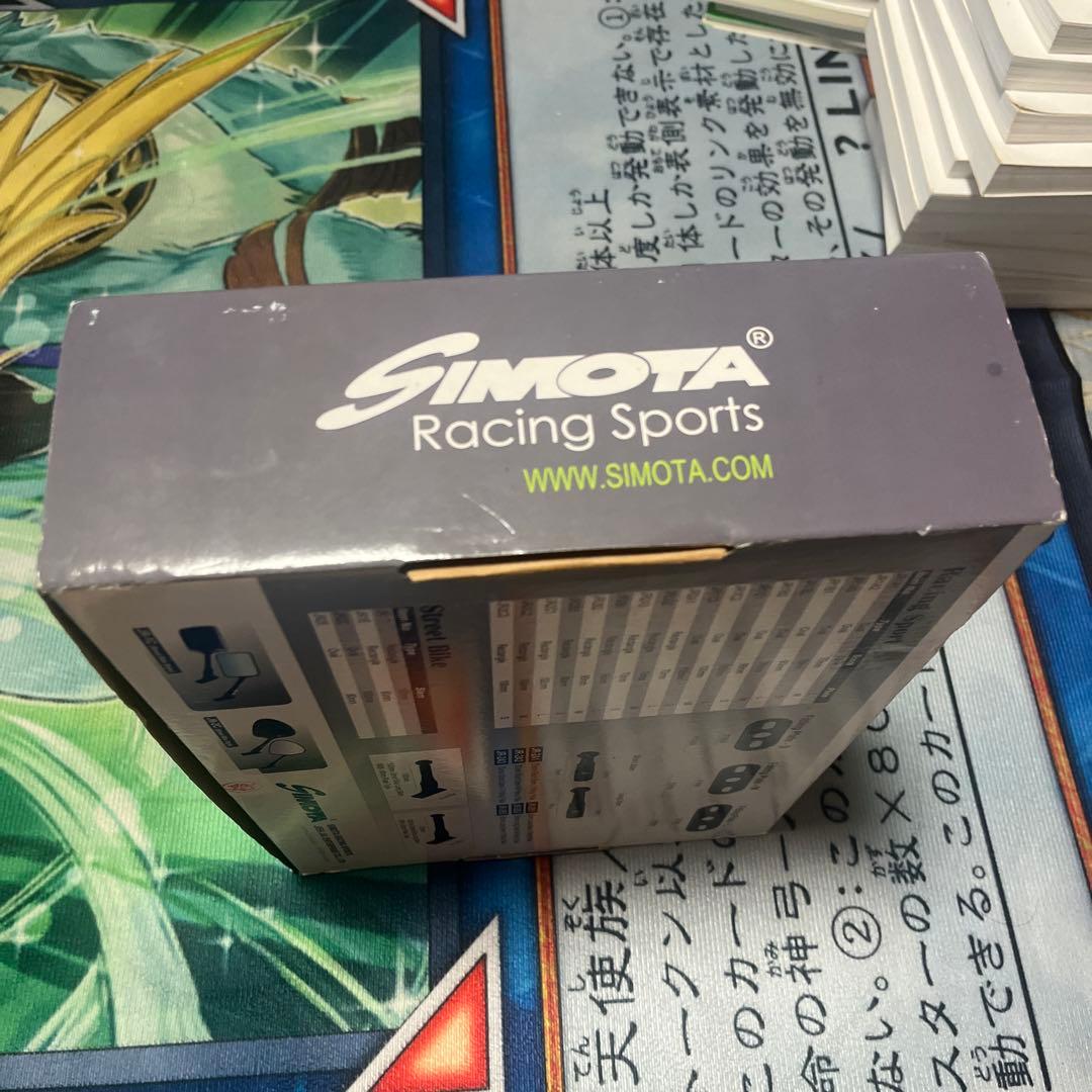 シモタ・カーボンミラー　JR-2C