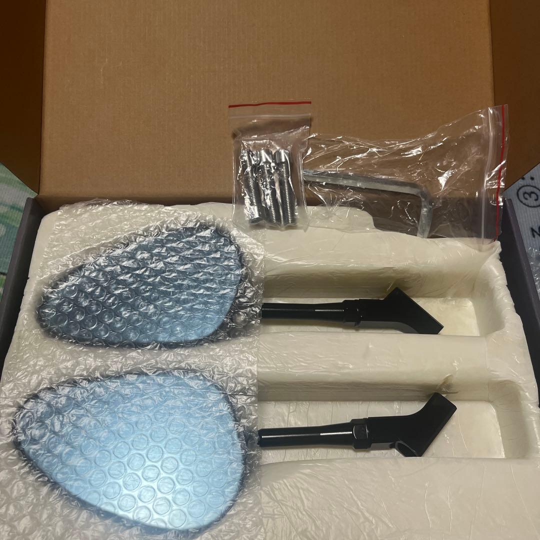 シモタ・カーボンミラー　JR-2C