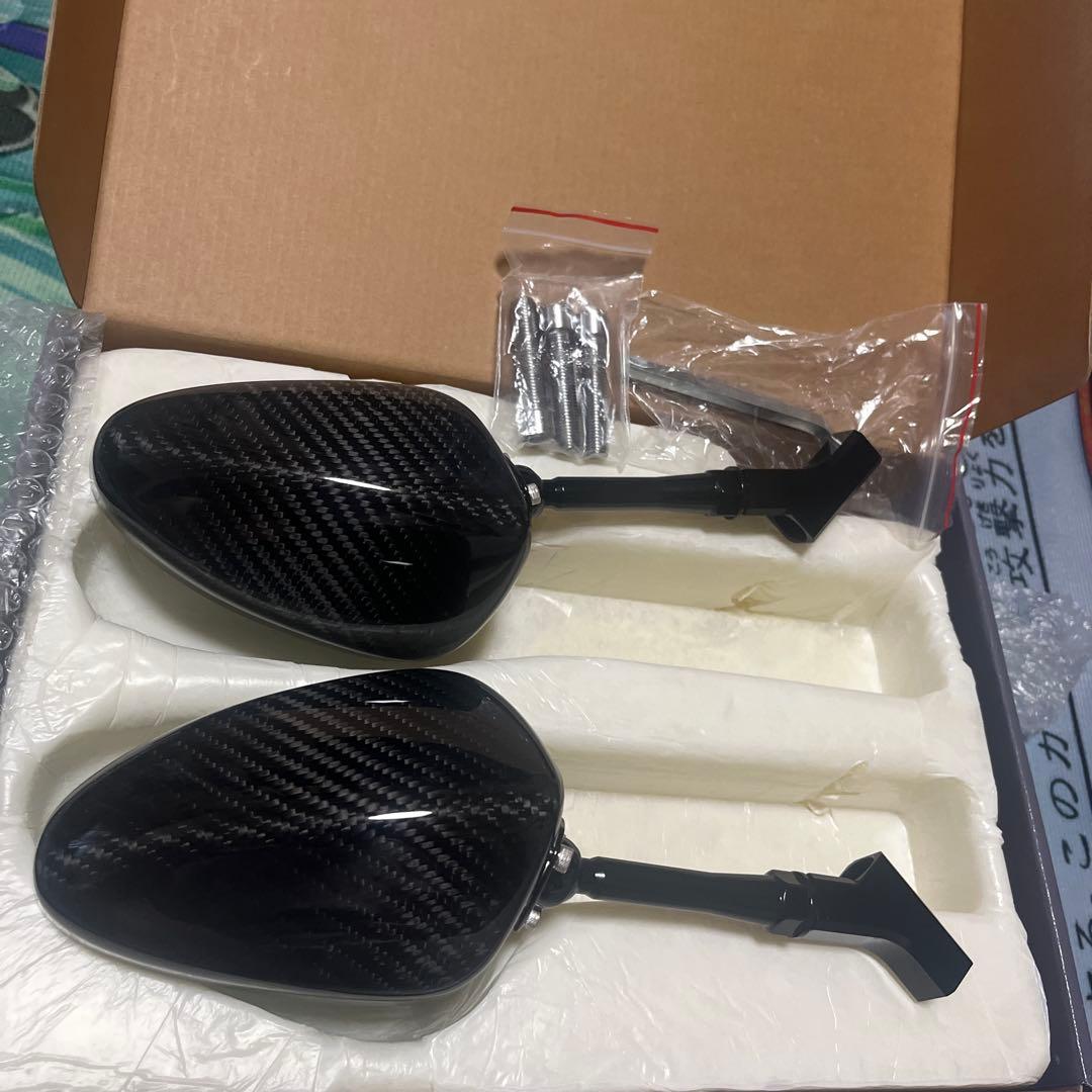 シモタ・カーボンミラー　JR-2C